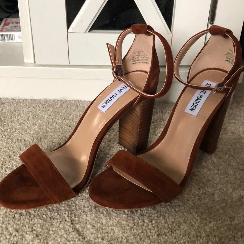 Steve Madden hills